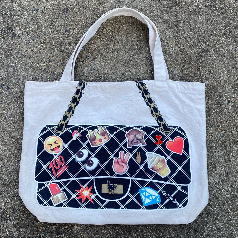 My Other Bag “Jackie” Design Tote Bag